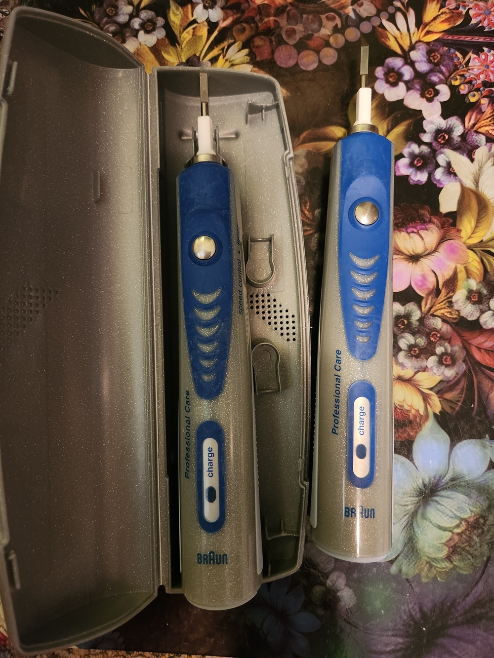 Braun Electric Toothbrush
